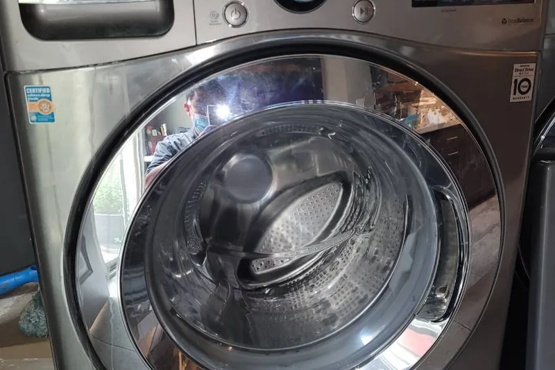 Washing Machine Repair in Cupertino